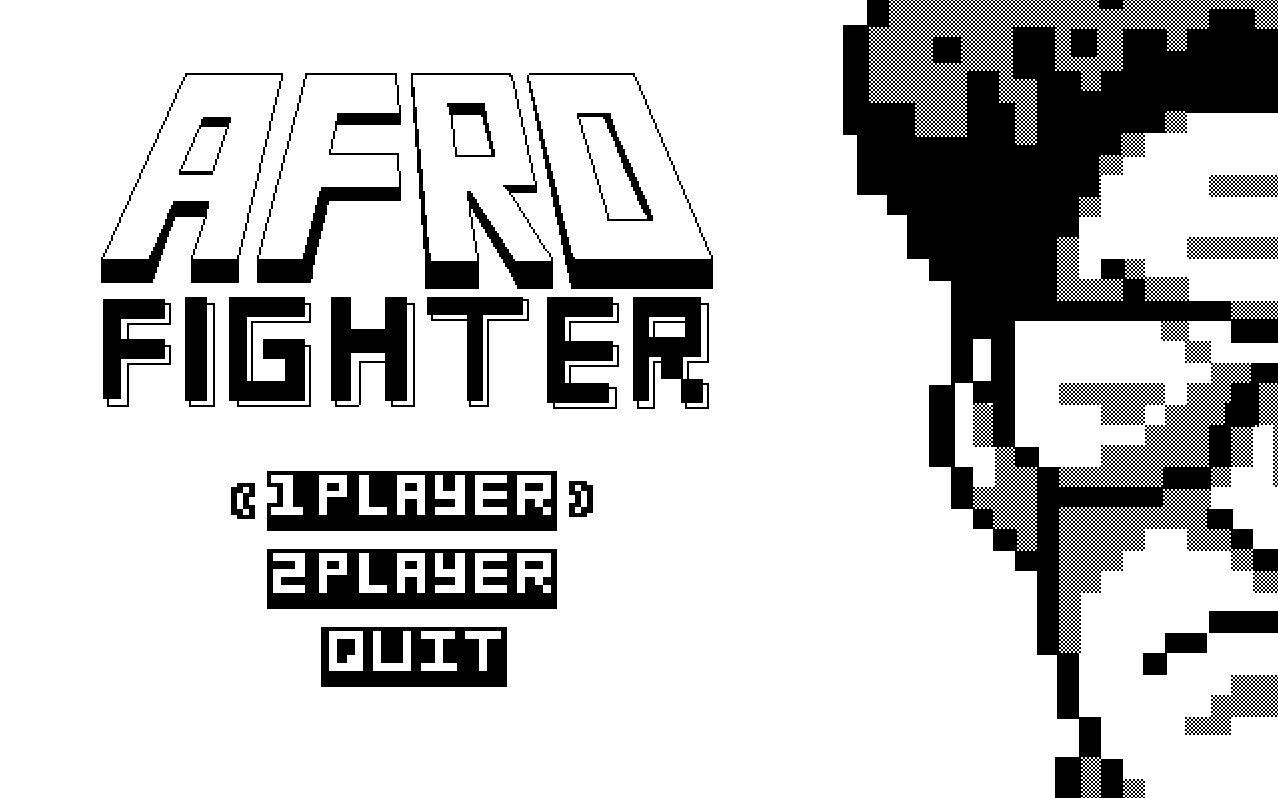 Afro Fighter — screenshot 1